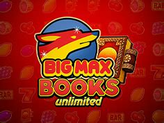 Big Max Books Unlimited 888 Casino